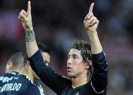 راموس يعترف: لو رآني الحكم لطردني 