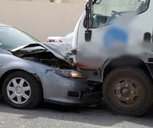 وفاة شخصين وإصابة أخرى اثر حادث تصادم في محافظة الكرك ( أسماء )