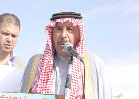رئيس اللجنة التحضيرية لحزب تجمع ابناء الوطن يؤكد فتح الابواب لجميع الاطياف  