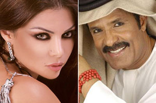 عبدالله بالخير: ليس لدي وقت للأسد وإنما لهيفاء وهبي وكل الجميلات!