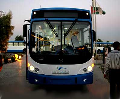 رفع اجرة النقل العام 6 % الاحد 