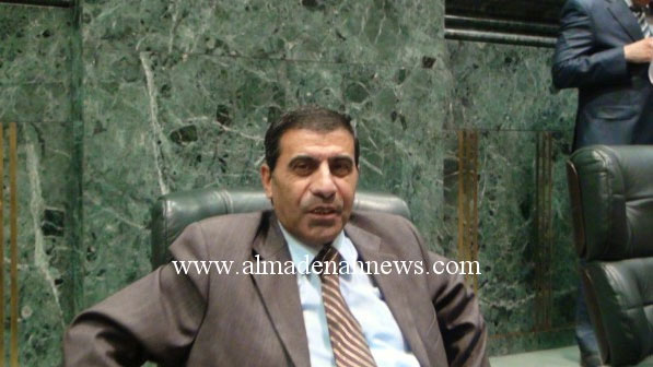 ارادة ملكية بالموافقة على تعيين الرديني لامانة مجلس النواب