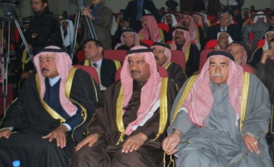 عشائر الكعود والبونمر في الاردن تطالب بنقلها للانبار لقتال تنظيم الدولة عشائر الكعود والبونمر في الاردن تطالب بنقلها للانبار لقتال تنظيم الدولة