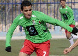 وفاة لاعب الوحدات ومنتخب الأردن للشباب مصطفى أنور