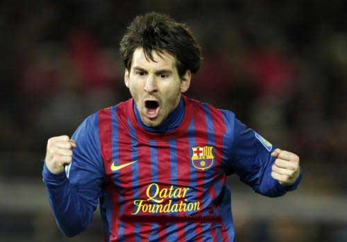 ميسي وإيجواين لديهما نفس معدل متوسط الأهداف  