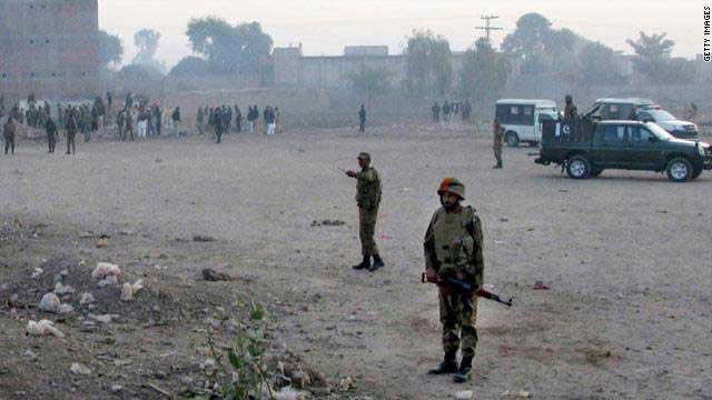 باكستان: معارك بين الأمن ومسلحين توقع 33 قتيلا