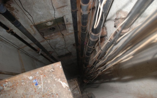 وفاة عامل وافد اثر سقوطه من عمارة قيد الإنشاء في عمان