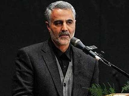 قائد فيلق القدس الايراني يزور لبنان للتنسيق مع حزب الله قائد فيلق القدس الايراني يزور لبنان للتنسيق مع حزب الله