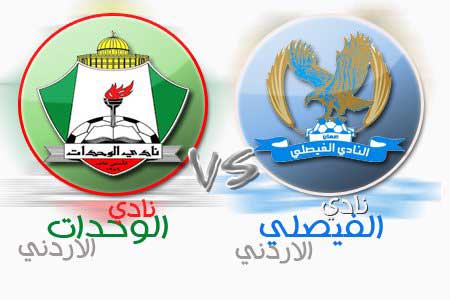 تراجع للوحدات وتقدم للفيصلي على لائحة التصنيف العالمية  