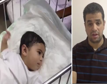 عائلة جرشية في الرياض تستنجد بالملك : " ما لنا غير الله و ثم جلالتكم " ( فيديو ) 