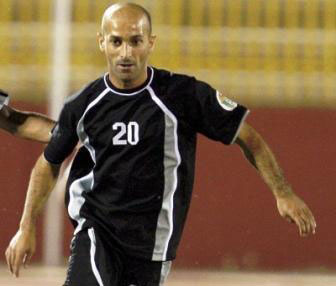 قويدر يفوز بجائزة الشهر كافضل لاعب  