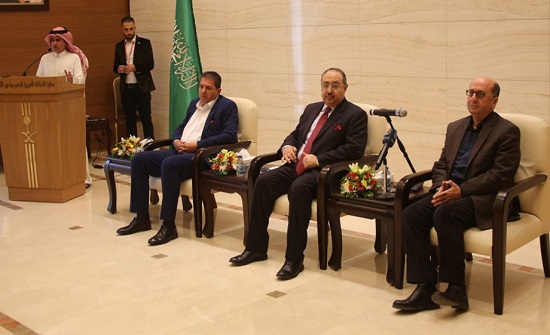 السفارة السعودية تنظم ورشة حول نبذ خطاب الكراهية السفارة السعودية تنظم ورشة حول نبذ خطاب الكراهية