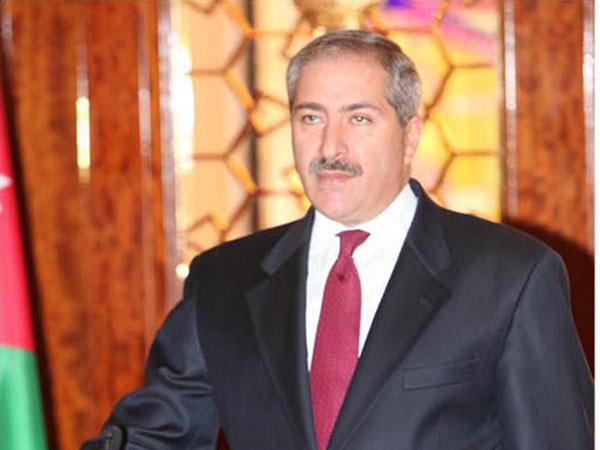 وزير الخارجية يجري مباحثات مع نظيره الروسي  