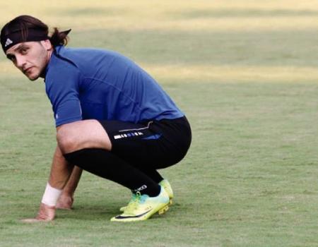 الرمثا يضم اللاعب السلمان