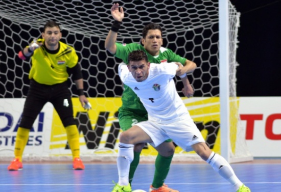 منتخب الصالات يخسر امام الصين ببطولة اسيا منتخب الصالات يخسر امام الصين ببطولة اسيا