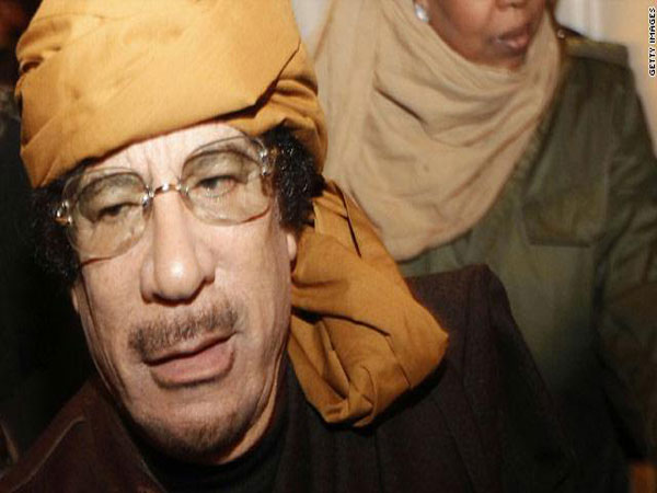 الجزائر: لن نسمح لعائلة القذافي بأن تمس شعرة بليبيا