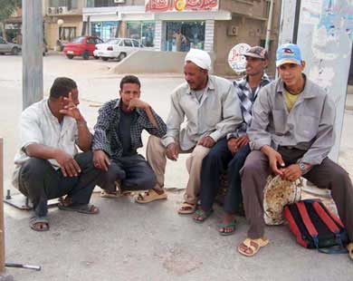 مصر تشيد بتفهم الاردن لاوضاع العمالة المصرية  