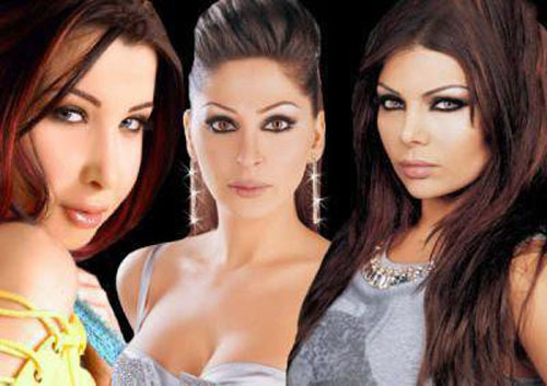 الفنانات اللبنانيات في قائمة النساء الأكثر نفوذاً في العالم العربي لعام 2012 الفنانات اللبنانيات في قائمة النساء الأكثر نفوذاً في العالم العربي لعام 2012