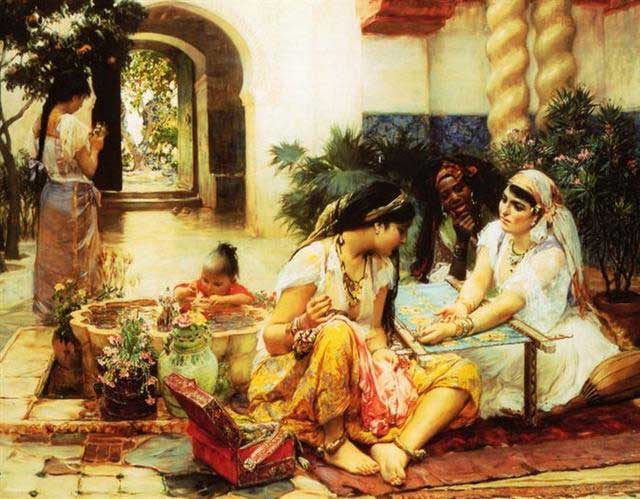 حزب تونسي يطالب بقانون يضمن معاشرة الجواري إلى جانب الزوجة حزب تونسي يطالب بقانون يضمن معاشرة الجواري إلى جانب الزوجة