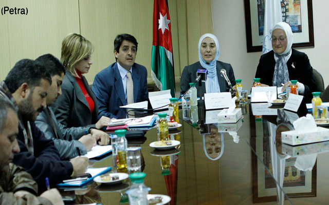 الاردن سباق في ربط السكان بالتنمية ولكنه بحاجة لمأسسة جهوده 