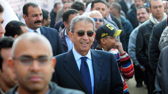 موسى: مصر لن تكون "عزبة".. ولا "مفضل" للإخوان