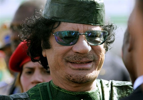 محكمة مغربية تؤجل قضية تتعلق بالقذافي بسبب عدم التأكد من وفاته! محكمة مغربية تؤجل قضية تتعلق بالقذافي بسبب عدم التأكد من وفاته!