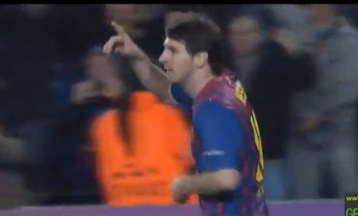 أهداف مباراة برشلونة 7-1 باير ليفركوزن