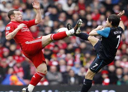 ليفربول و توتنهام يبحثان عن إستعادة الثقة في الجولة 28 للدوري الإنجليزي