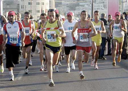 مؤتمر صحفي لجمعية الدماغ والاعصاب حول ماراثون البحر الميت مؤتمر صحفي لجمعية الدماغ والاعصاب حول ماراثون البحر الميت