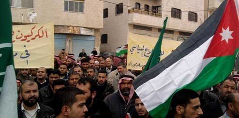 حراك الكرك الشعبي للاصلاح يصدر بيانا حول ملف الفوسفات