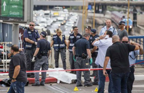 طعن إسرائيلي جنوبي القدس