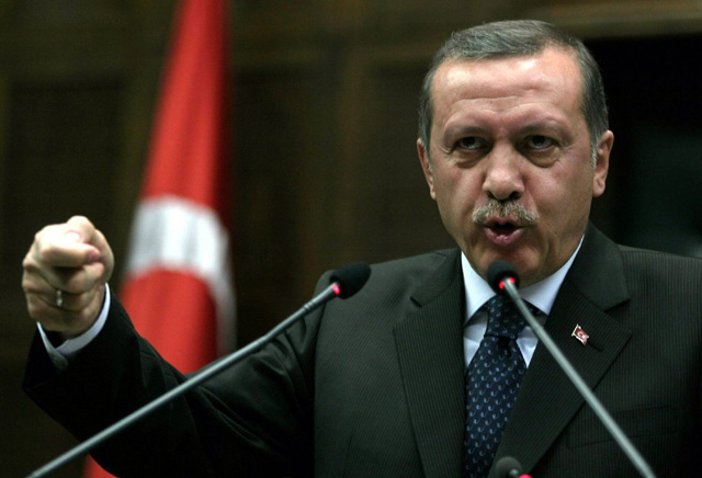 إردوغان يبلغ بشار الأسد بانه لن يفلت من الحساب إردوغان يبلغ بشار الأسد بانه لن يفلت من الحساب