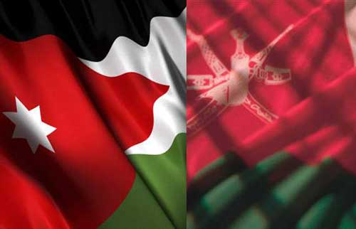 مباحثات لتجنب الازدواج الضريبي بين الأردن وسلطنة عمان 