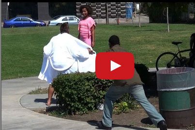 الكاميرا الخفية