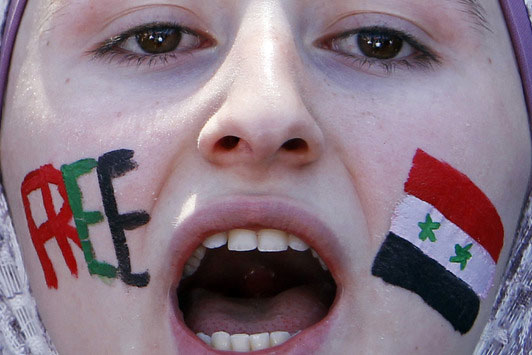 "8 آلاف قتيل" في سوريا منذ بدء الانتفاضة واستمرار الانقسام في مجلس الامن حيال الازمة