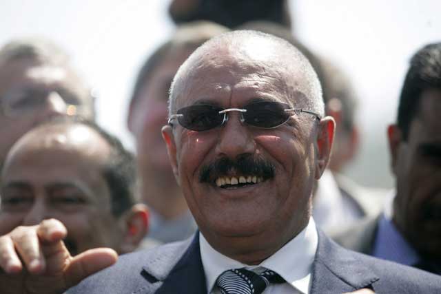 في عيد ميلاده السبعين "صالح" يحضّر لإغاظة خصومه وكشف بعض الحقائق في عيد ميلاده السبعين "صالح" يحضّر لإغاظة خصومه وكشف بعض الحقائق