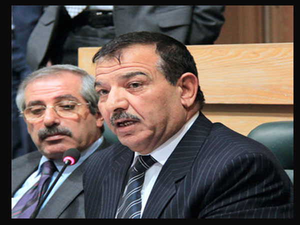 وزير الداخلية يبحث مع نظيره المغربي مجالات التعاون