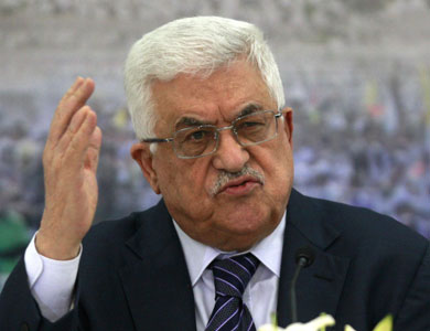 عباس يأمل بالدعم السياسي والمالي من العرب مع قرب انتهاء فترة المفاوضات