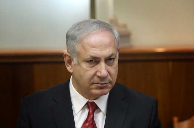 نتنياهو يلوح بمهاجمة إيران