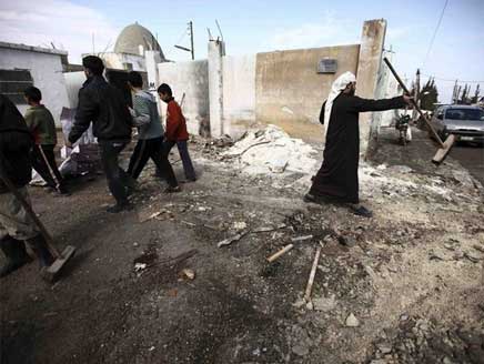 انفجارات في جوبر وباب مصلى والقابون بقلب دمشق