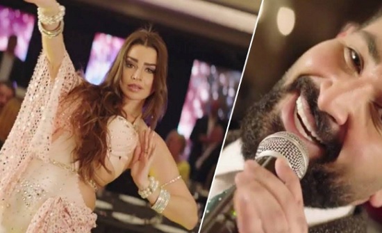 مفاجأة: بعد لقائها بأحمد سعد.. الراقصة جوهرة تعلن طلاقها! مفاجأة: بعد لقائها بأحمد سعد.. الراقصة جوهرة تعلن طلاقها!