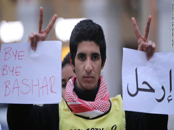 أربع دول من مجلس التعاون تقرر إغلاق سفاراتها بسوريا