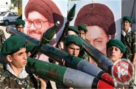 اسرائيل تدعي-سوريا تدرب حزب الله على استخدام المدافع المضادة للطائرات