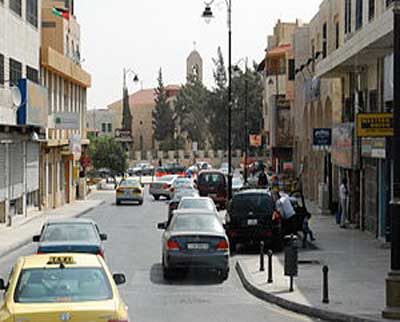 تواصل التحضيرات لحفل الافتتاح الرسمي لمادبا مدينة الثقافة الاردنية