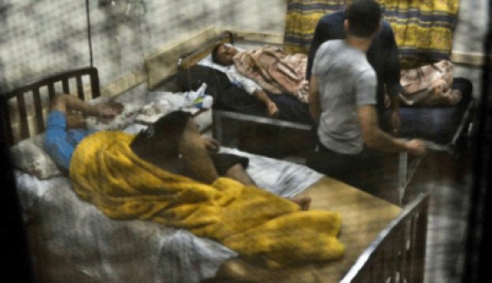 مصر: تسمم الطلاب يمتد لـ"أهل وعشيرة" مرسي