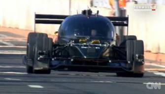 أول سيارة بخاصية القيادة الذاتية تسير في شوارع المغرب