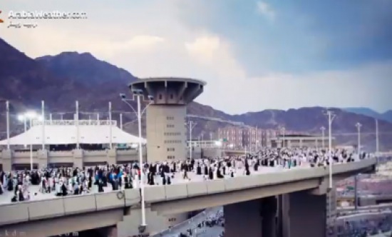 لتعيش يوم الحشر : شاهد هذا الفيديو عن الحج لتعيش يوم الحشر : شاهد هذا الفيديو عن الحج