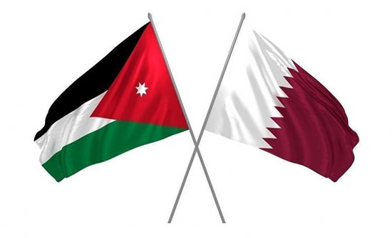 45.3 مليون دولار صادرات القطاع الخاص القطري للأردن في 2021 45.3 مليون دولار صادرات القطاع الخاص القطري للأردن في 2021