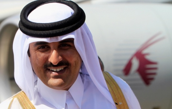 بيروت: امير قطر ابلغ لبنان مشاركته في القمة الاقتصادية غدا بيروت: امير قطر ابلغ لبنان مشاركته في القمة الاقتصادية غدا