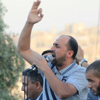 توقيف الناشط ابو عرقوب في الجويدة توقيف الناشط ابو عرقوب في الجويدة